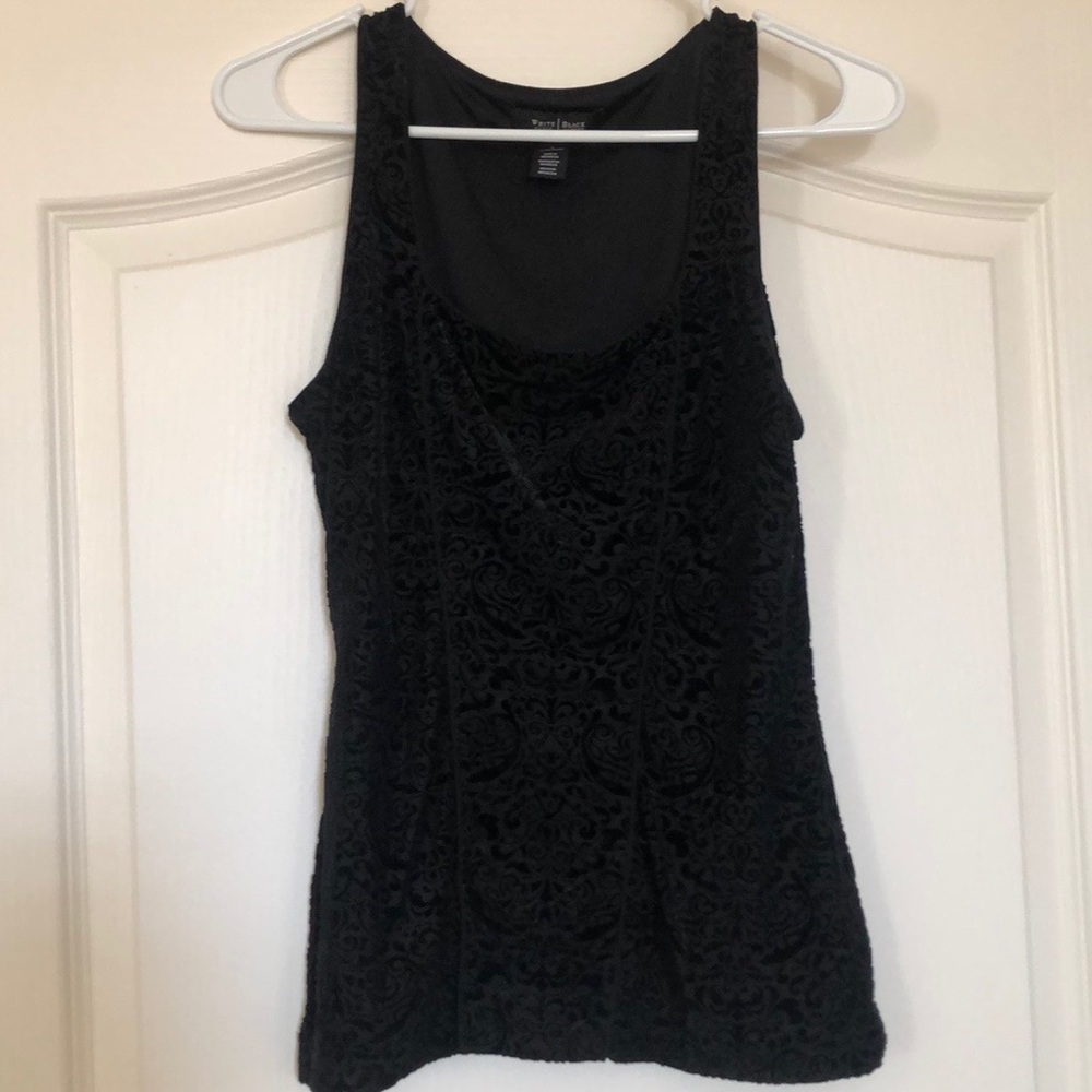 White House Black Market Top